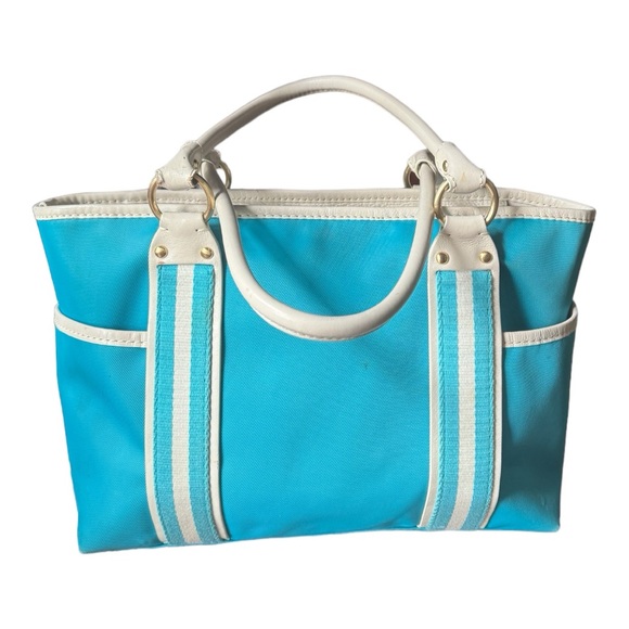 Michael Kors Handbags in Michael Kors - Blue color - Picture 3 of 8